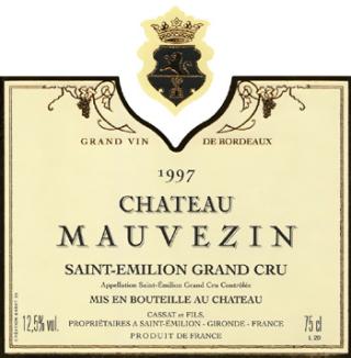 Château  Mauvezin