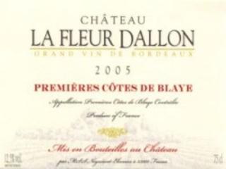 Château La Fleur Dallon