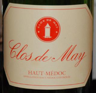 Clos De May
