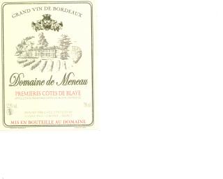 Domaine De Meneau