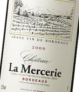 Château La Mercerie