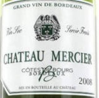 Château  Mercier