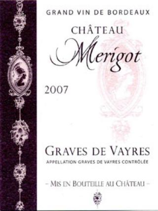 Château  Mérigot