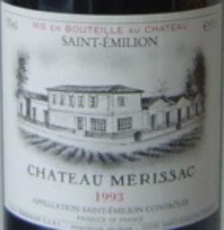 Château Merissac