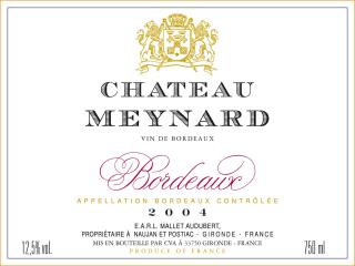 Château Meynard