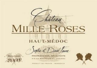 Château Mille Roses Haut-Médoc