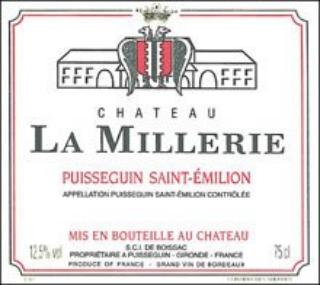 Château La Millerie