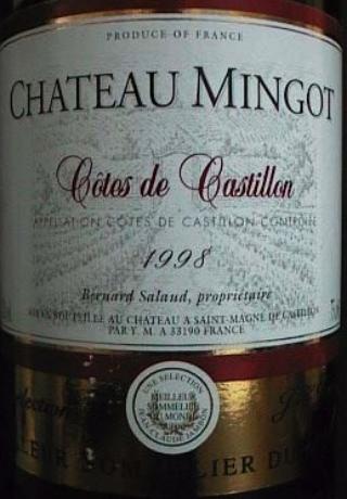 Château Mingot