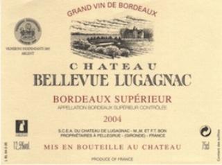 Château  Bellevue Lugagnac