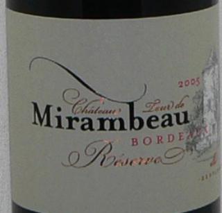 Château Mirambeau