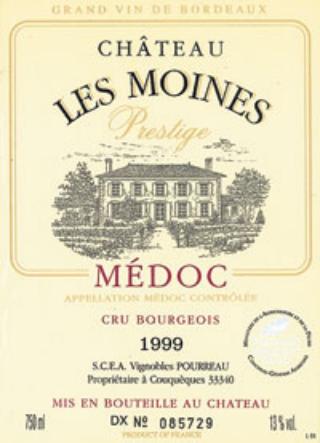 Château Les Moines