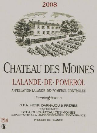 Château Des Moines