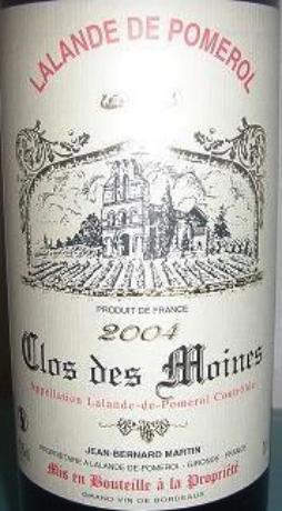 Clos Des Moines