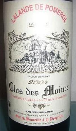 Clos Des Moines