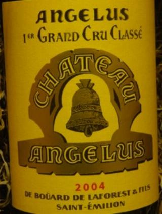Château  Angélus