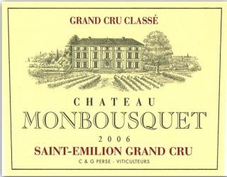 Château  Monbousquet