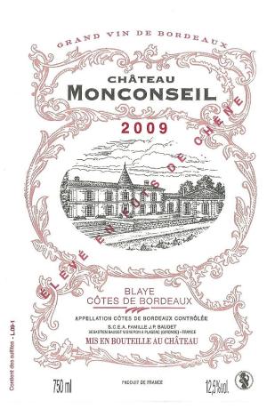 Château Monconseil