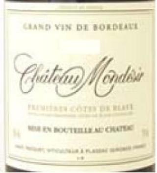 Château  Mondésir