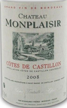 Château  Monplaisir