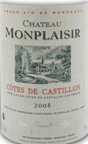 Château Monplaisir