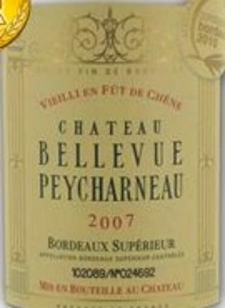 Château Bellevue Peycharneau
