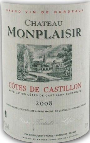 Château  Monplaisir