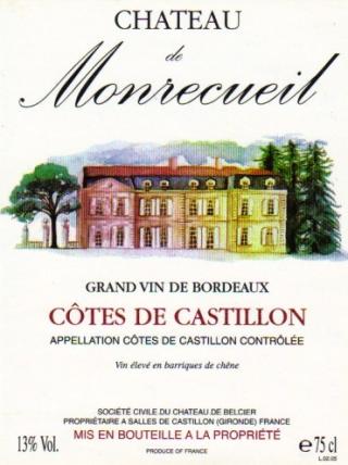 Château De Monrecueil