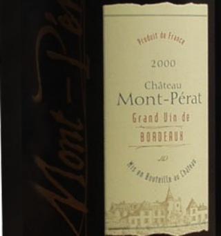 Château Mont Perat