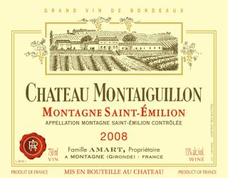 Château  Montaiguillon