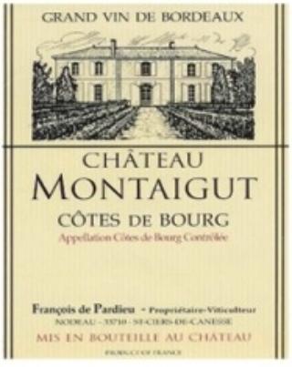 Château  Montaigut