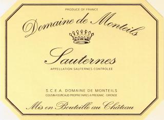 Domaine De Monteils