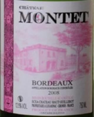 Château Montet