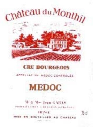 Château Du Monthyl