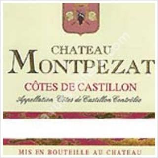 Château  Montpezat