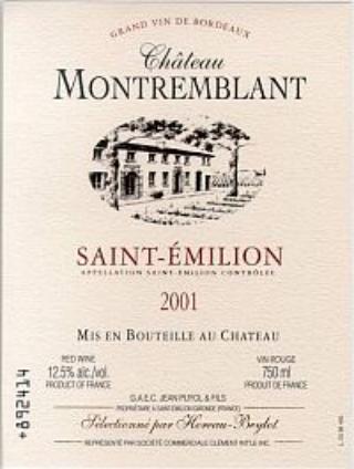 Château  Montremblant