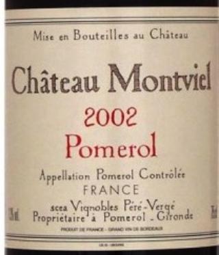 Château  Montviel