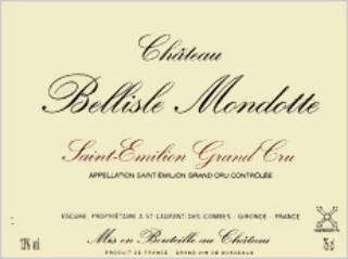 Château  Bellisle Mondotte