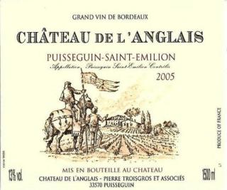 Château De L' Anglais