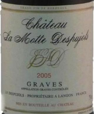 Château La Motte Despujols