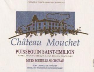 Château  Mouchet