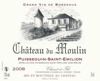 Château Du Moulin