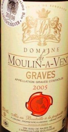 Domaine Du Moulin À Vent