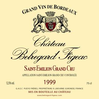 Château  Belregard-Figeac