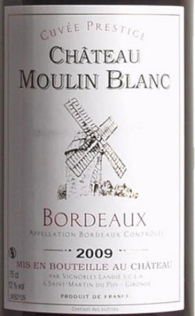 Château Moulin Blanc