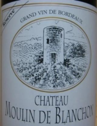 Château  Moulin De Blanchon