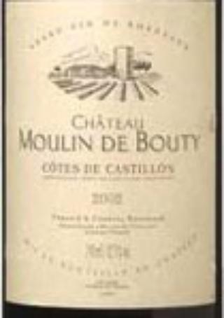 Château  Moulin De Bouty