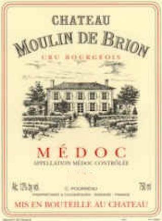 Château  Moulin De Brion