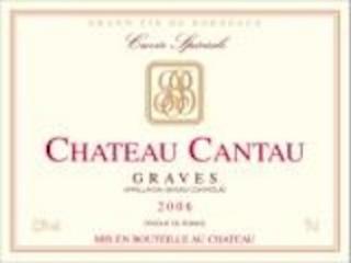Château  Cantau