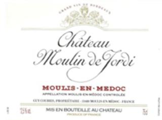 Château  Moulin De Jordi