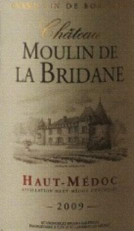 Château  Moulin De La Bridane